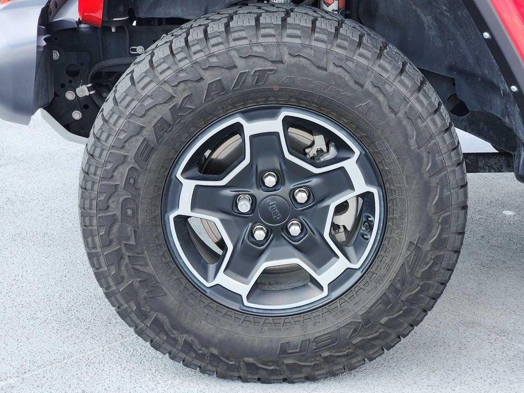 used 2022 Jeep Gladiator car, priced at $34,990