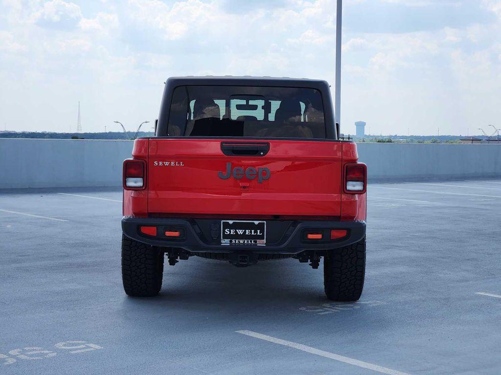 used 2022 Jeep Gladiator car, priced at $34,990