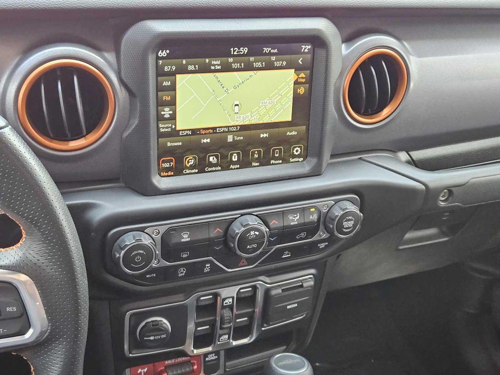 used 2022 Jeep Gladiator car, priced at $35,990