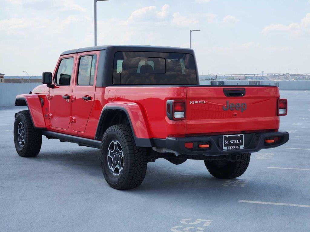 used 2022 Jeep Gladiator car, priced at $34,990