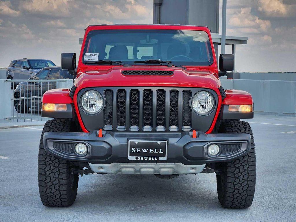 used 2022 Jeep Gladiator car, priced at $34,990