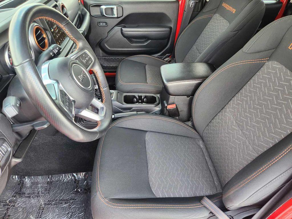 used 2022 Jeep Gladiator car, priced at $34,990