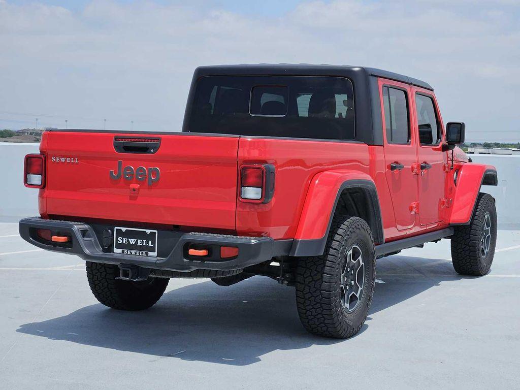 used 2022 Jeep Gladiator car, priced at $35,990