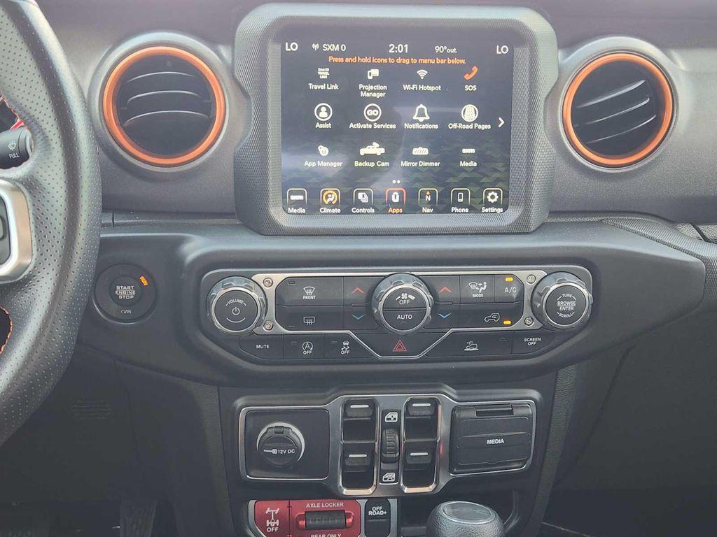 used 2022 Jeep Gladiator car, priced at $34,990