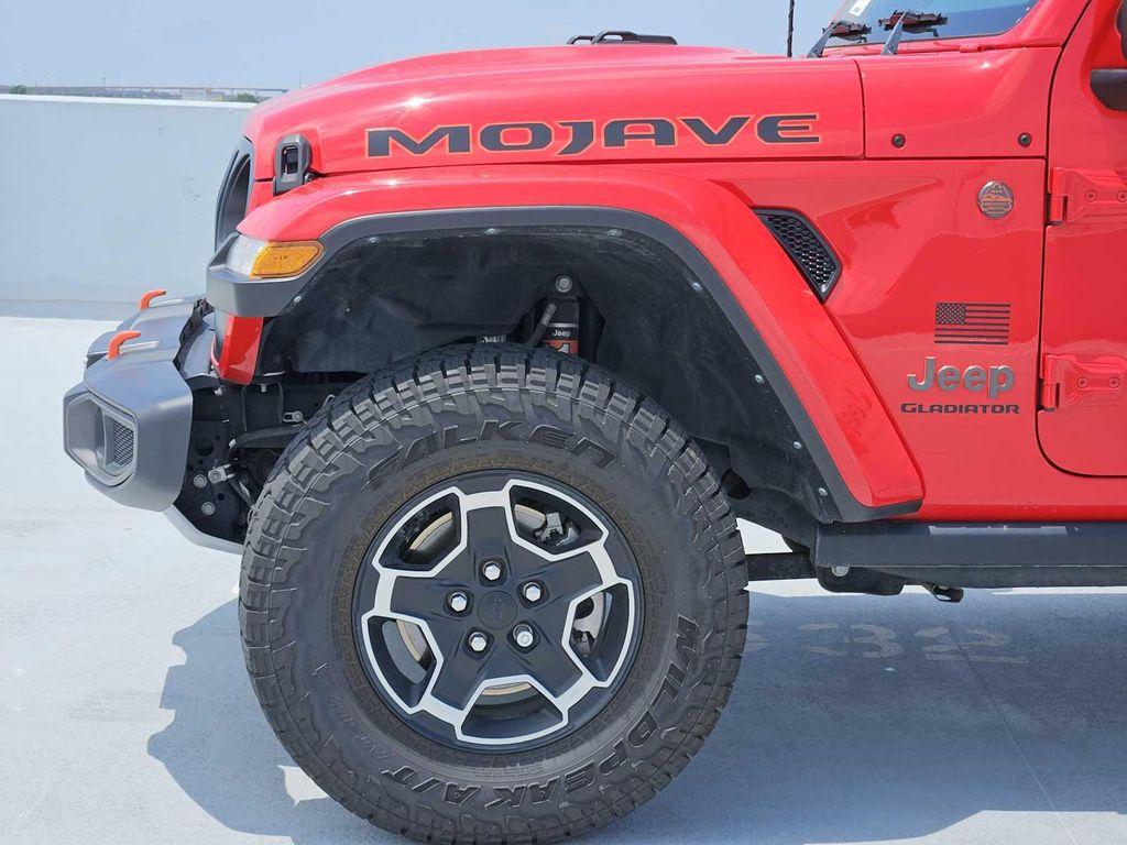 used 2022 Jeep Gladiator car, priced at $35,990