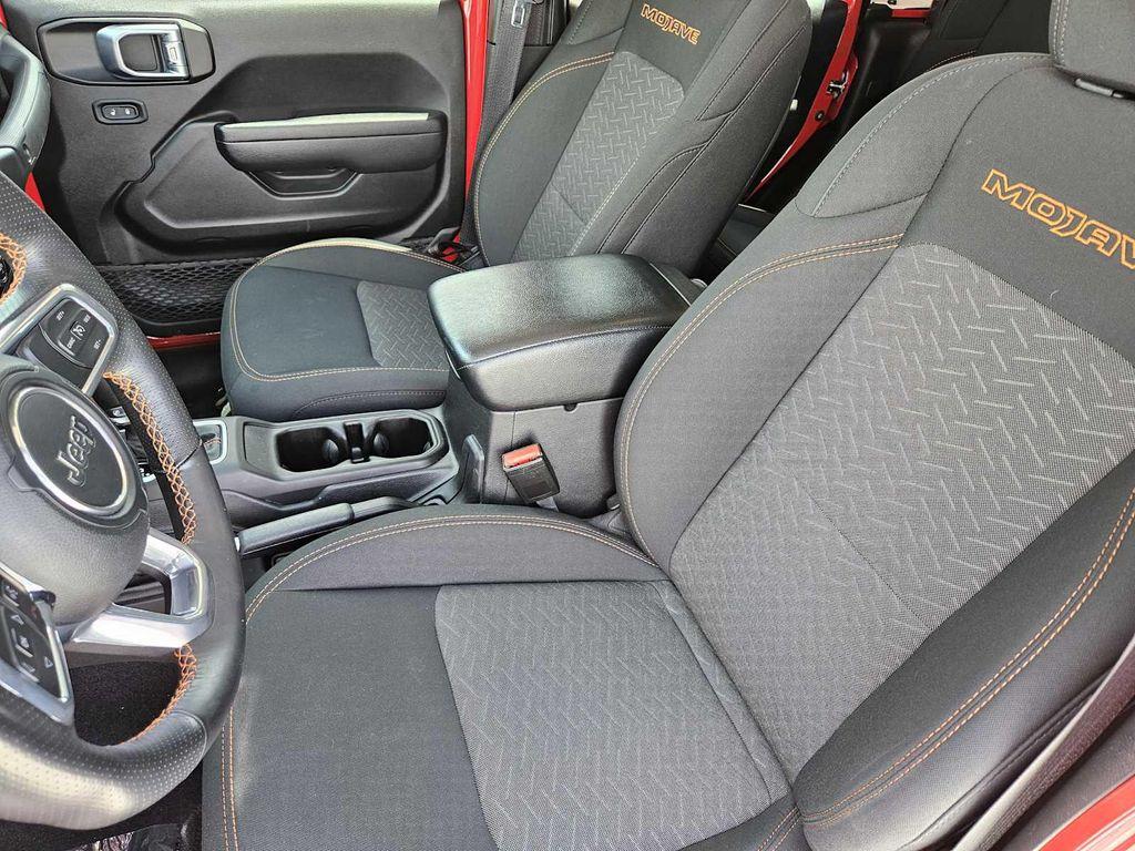 used 2022 Jeep Gladiator car, priced at $35,990