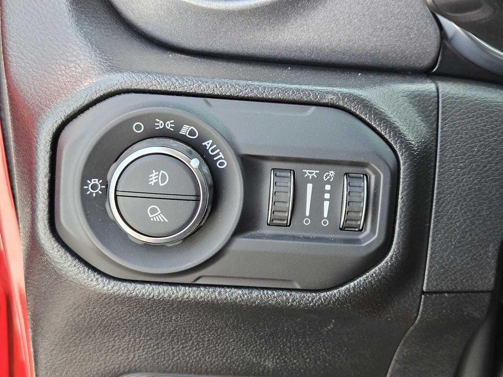 used 2022 Jeep Gladiator car, priced at $35,990