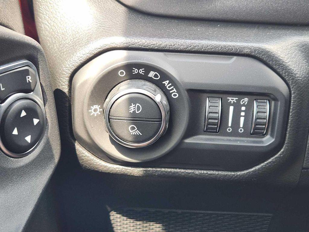 used 2022 Jeep Gladiator car, priced at $34,990