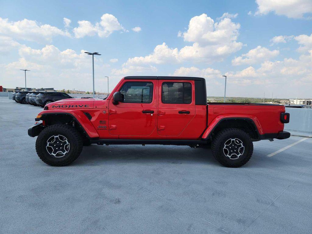 used 2022 Jeep Gladiator car, priced at $34,990