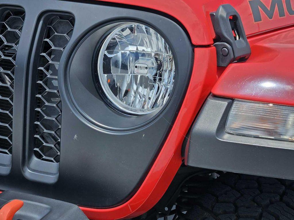 used 2022 Jeep Gladiator car, priced at $35,990