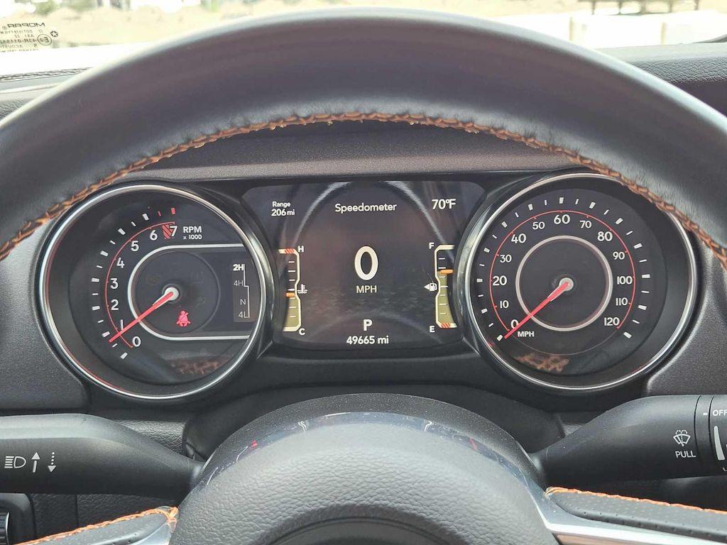 used 2022 Jeep Gladiator car, priced at $35,990