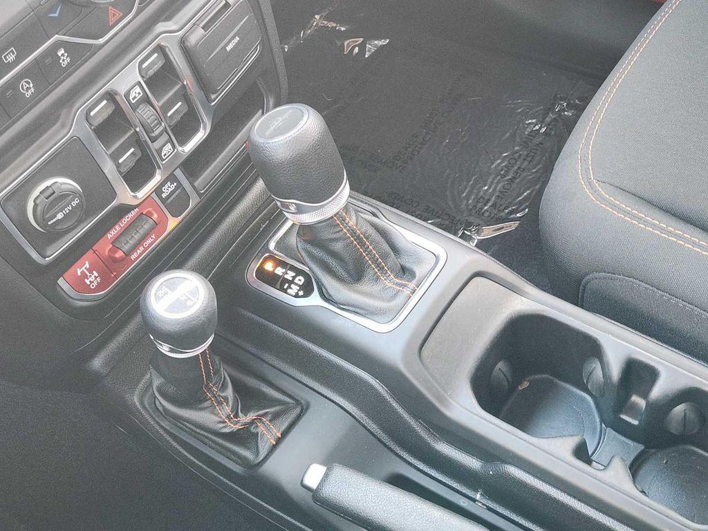 used 2022 Jeep Gladiator car, priced at $34,990