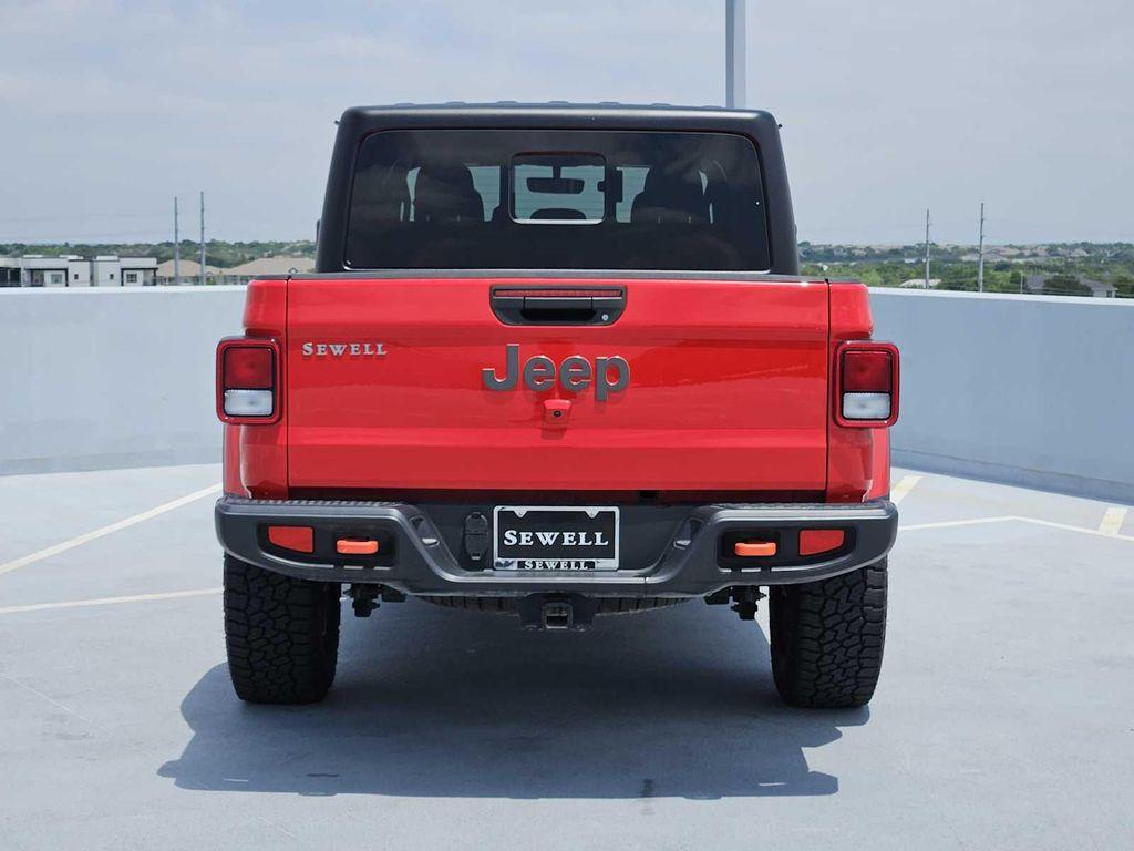used 2022 Jeep Gladiator car, priced at $35,990
