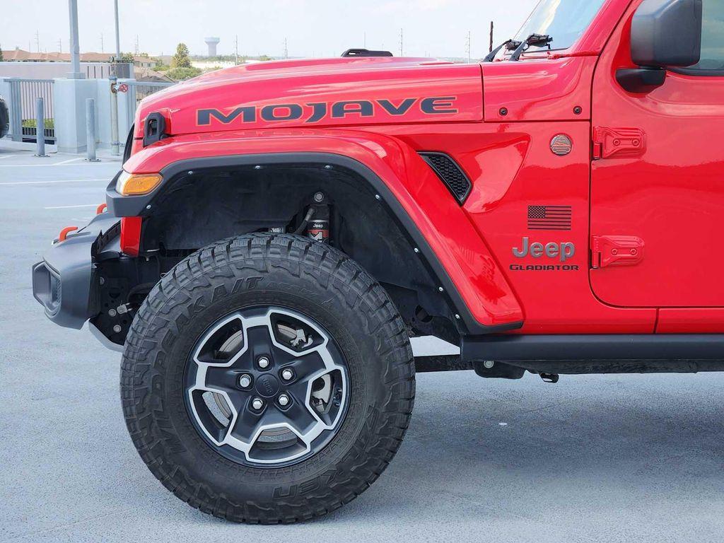 used 2022 Jeep Gladiator car, priced at $34,990