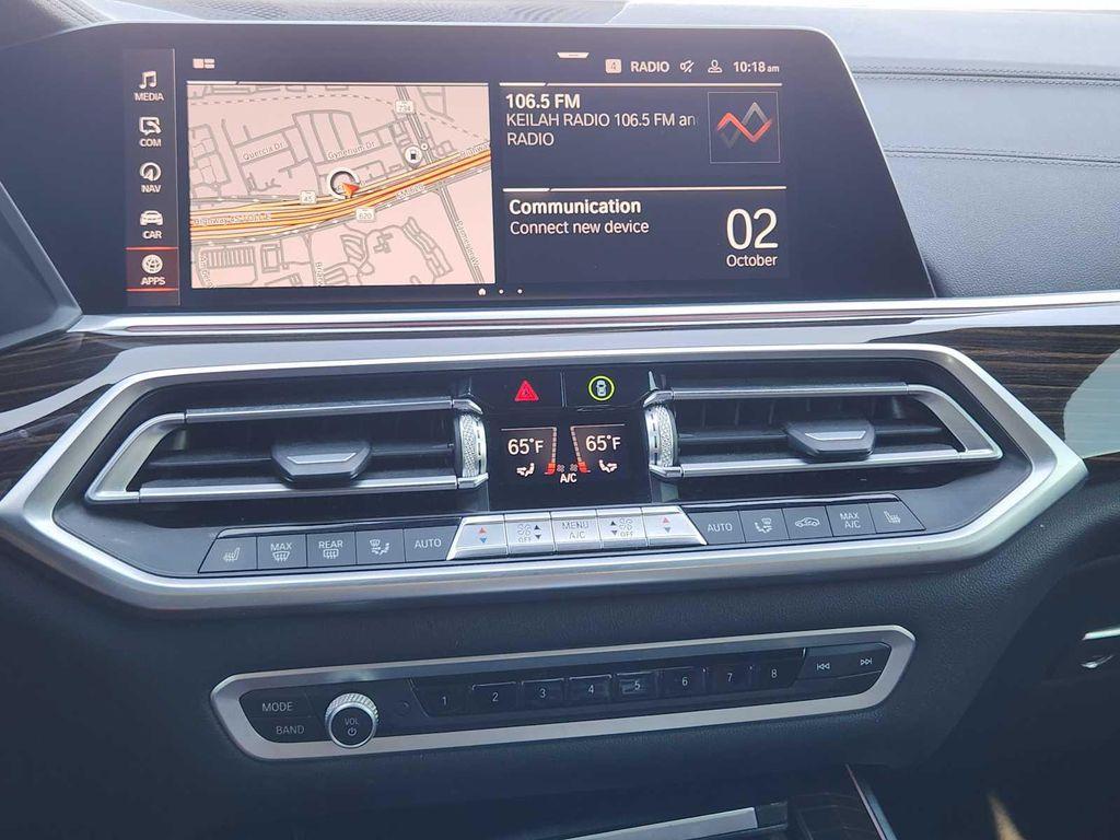 used 2021 BMW X5 car, priced at $32,990