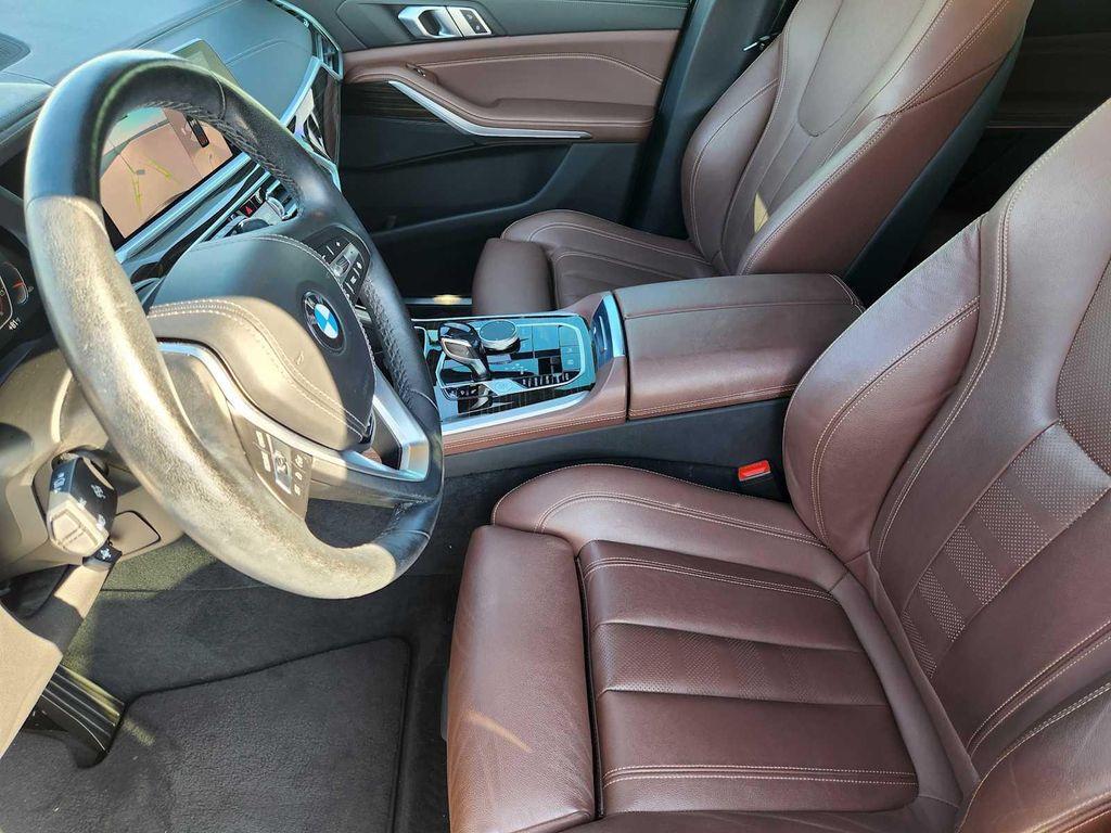 used 2021 BMW X5 car, priced at $32,990