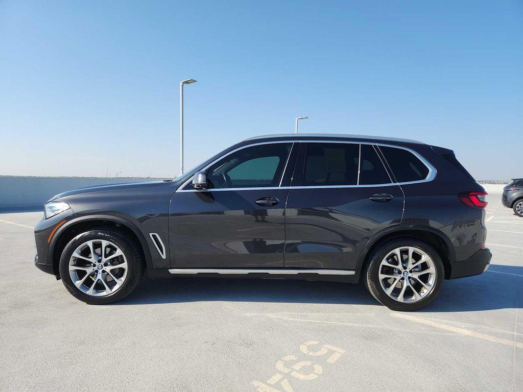 used 2021 BMW X5 car, priced at $32,990