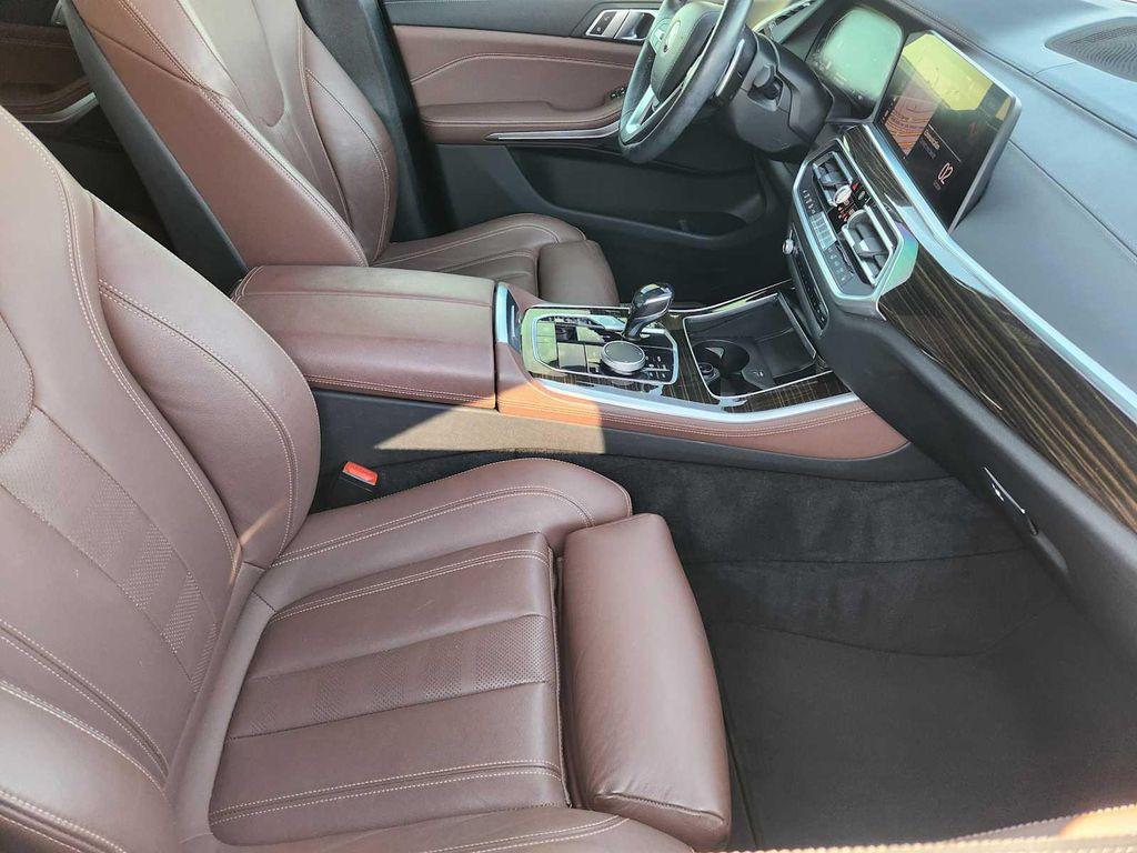 used 2021 BMW X5 car, priced at $32,990