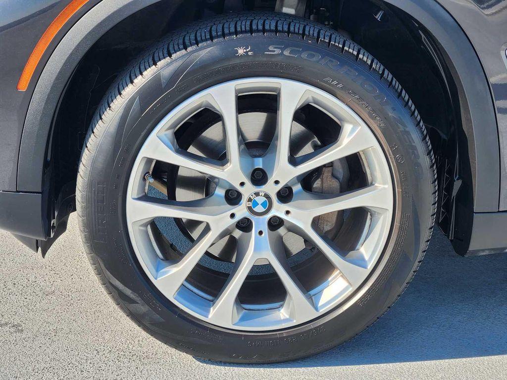 used 2021 BMW X5 car, priced at $32,990