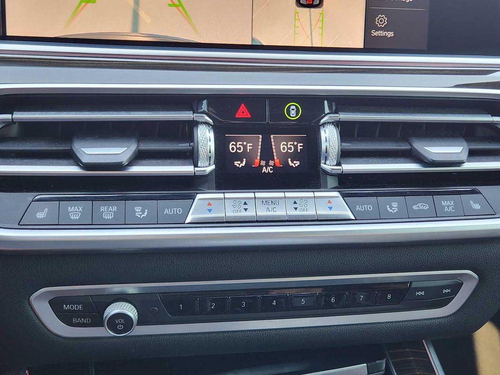 used 2021 BMW X5 car, priced at $32,990