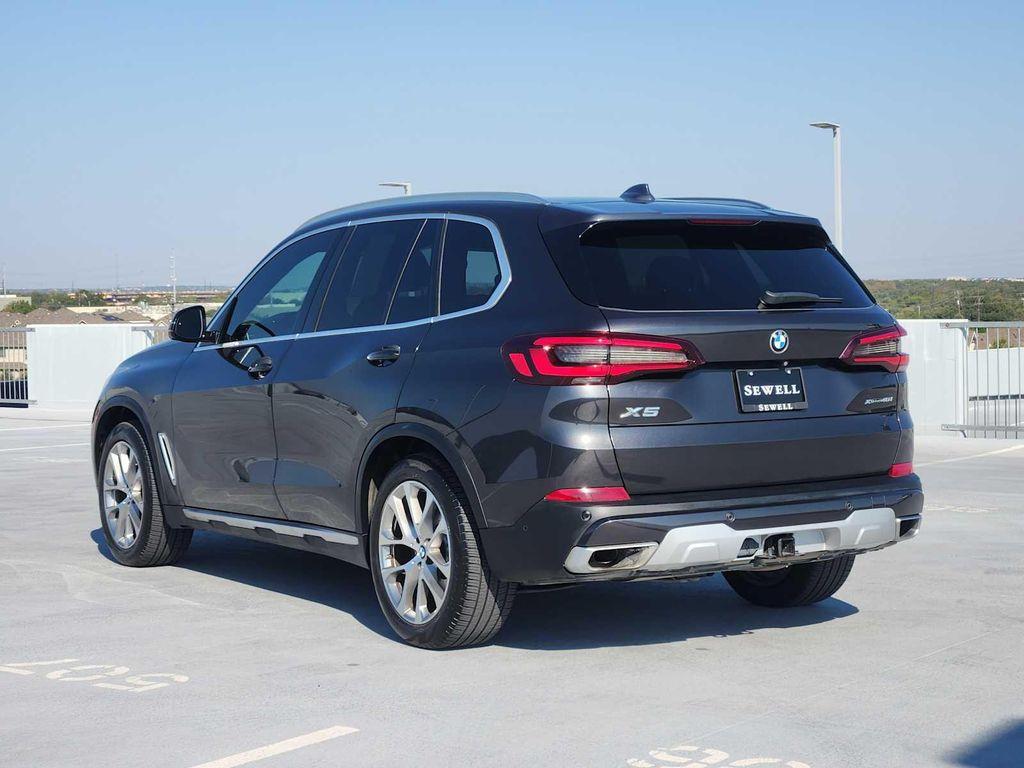 used 2021 BMW X5 car, priced at $32,990