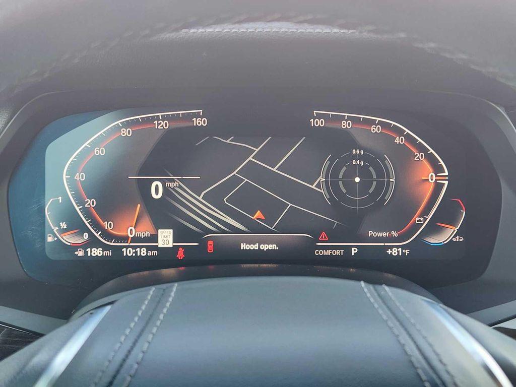 used 2021 BMW X5 car, priced at $32,990