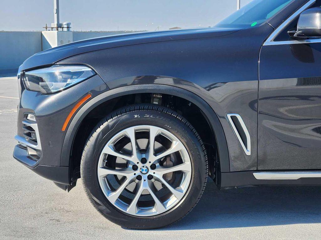 used 2021 BMW X5 car, priced at $32,990