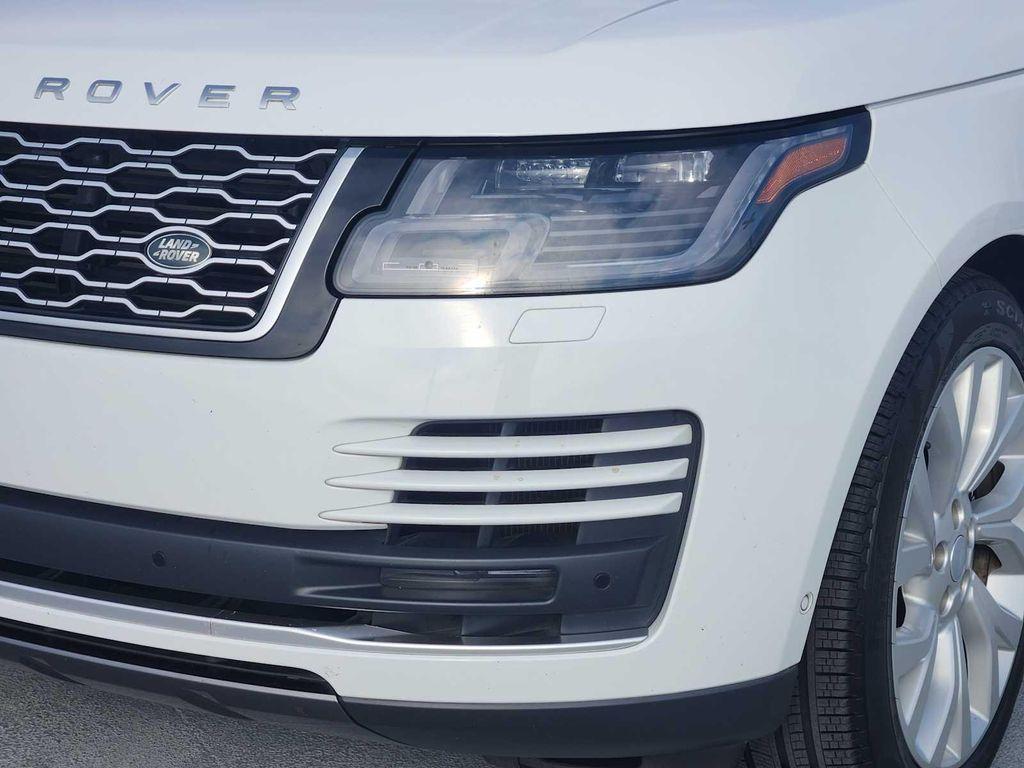 used 2021 Land Rover Range Rover car, priced at $37,990
