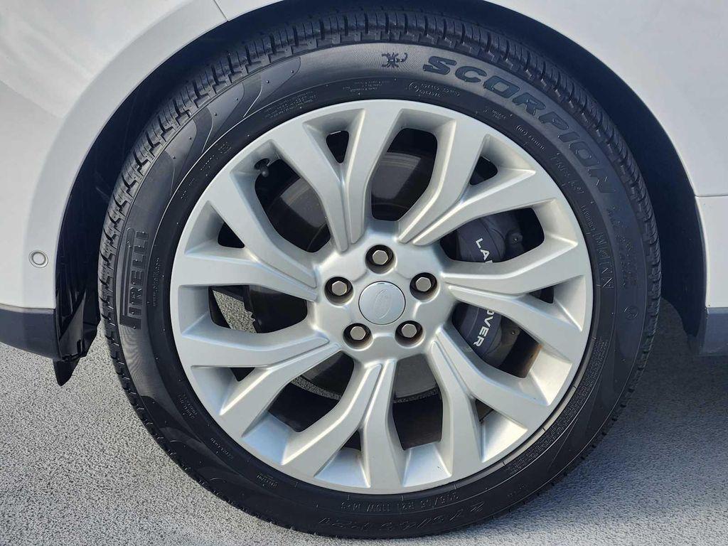 used 2021 Land Rover Range Rover car, priced at $37,990