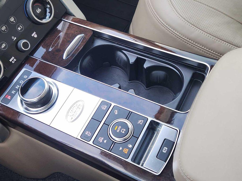 used 2021 Land Rover Range Rover car, priced at $37,990