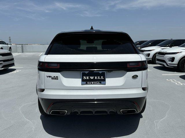 used 2021 Land Rover Range Rover Velar car, priced at $47,990