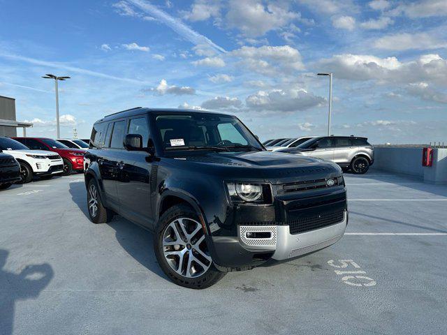 used 2024 Land Rover Defender car, priced at $70,990