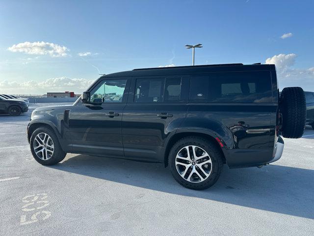 used 2024 Land Rover Defender car, priced at $70,990