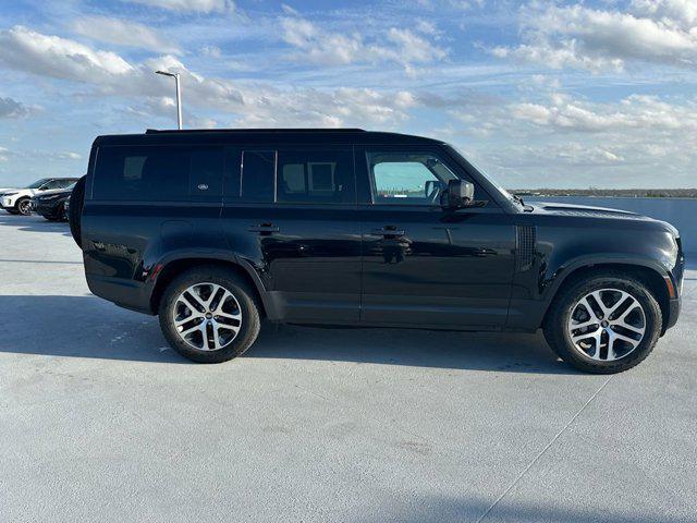 used 2024 Land Rover Defender car, priced at $70,990