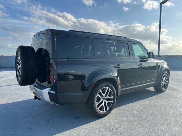 used 2024 Land Rover Defender car, priced at $70,990