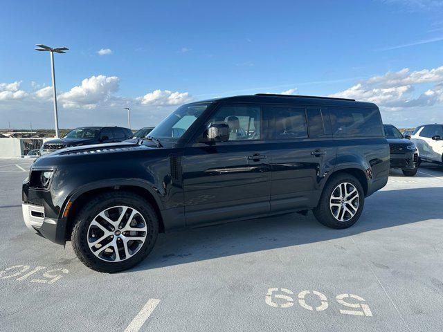 used 2024 Land Rover Defender car, priced at $70,990