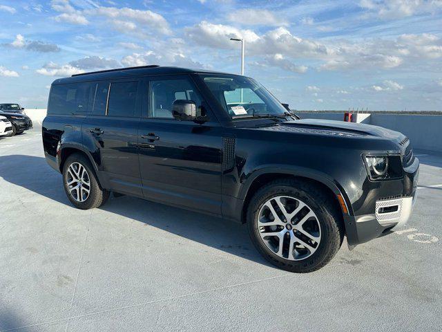 used 2024 Land Rover Defender car, priced at $70,990