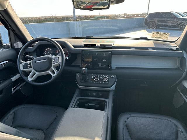 used 2024 Land Rover Defender car, priced at $70,990