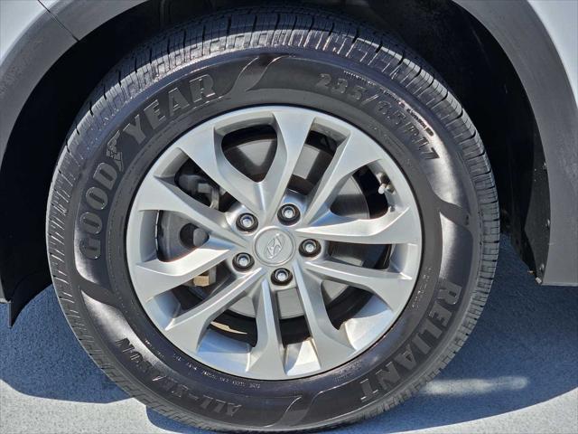 used 2019 Hyundai Santa Fe car, priced at $13,990