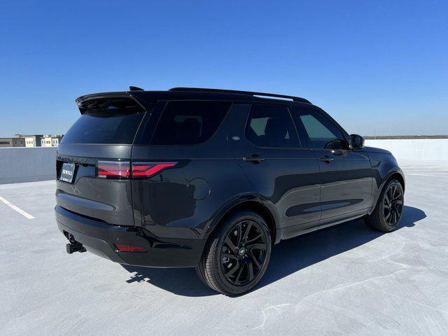 new 2024 Land Rover Discovery car, priced at $83,808