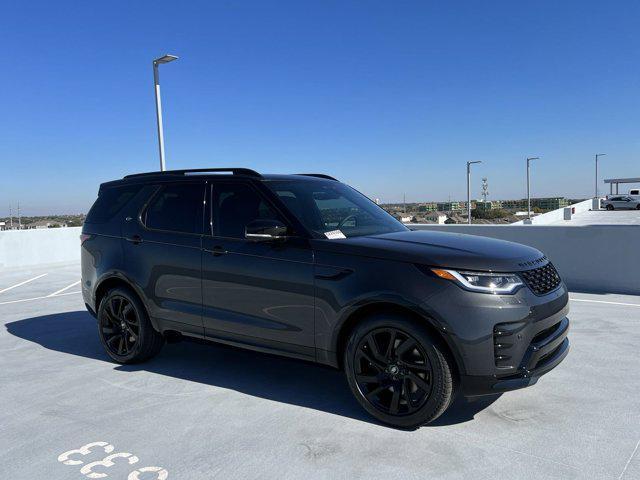 new 2024 Land Rover Discovery car, priced at $83,808