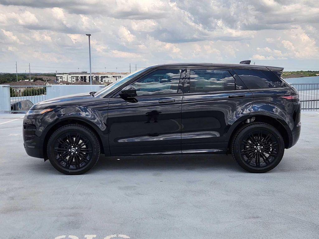 new 2026 Land Rover Range Rover Evoque car, priced at $63,045