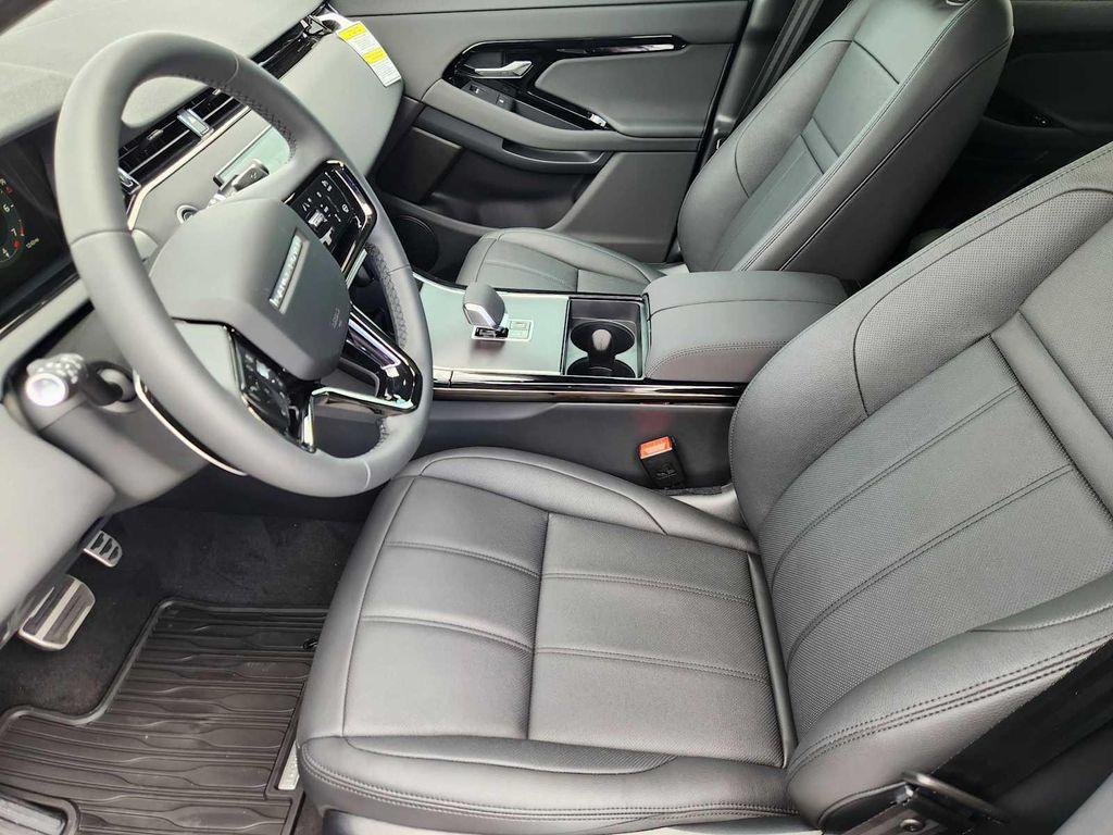 new 2026 Land Rover Range Rover Evoque car, priced at $63,045