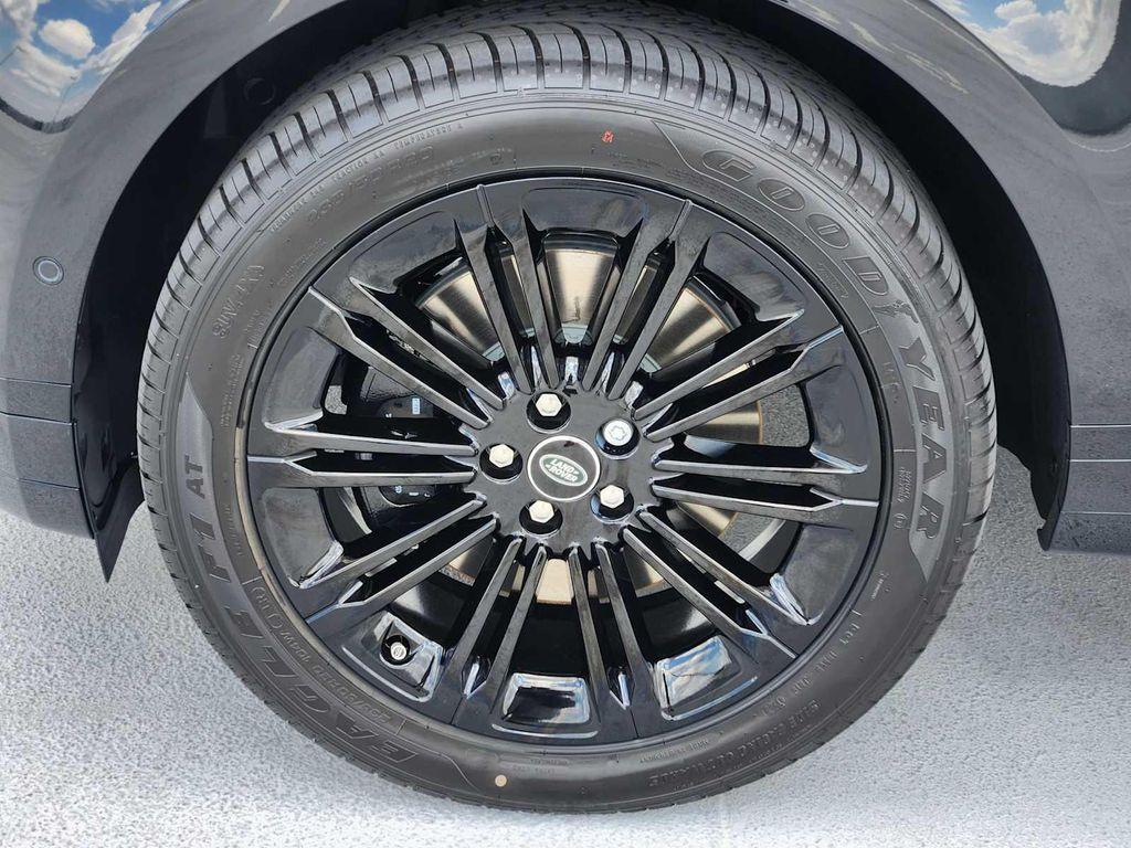 new 2026 Land Rover Range Rover Evoque car, priced at $63,045