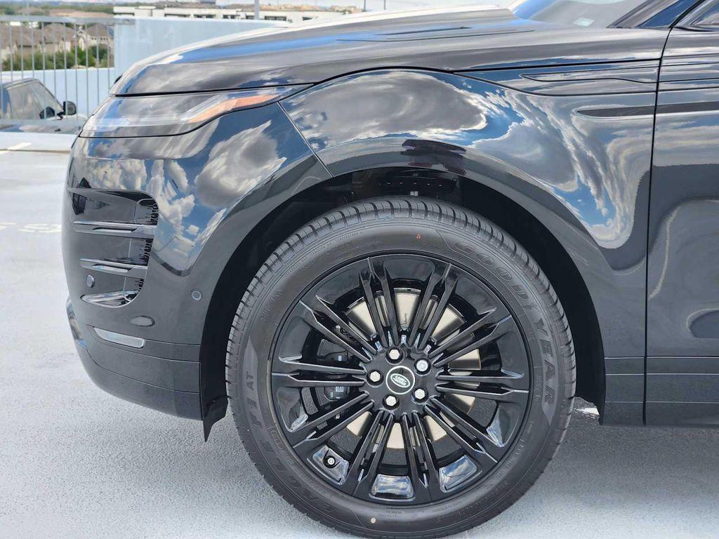 new 2026 Land Rover Range Rover Evoque car, priced at $63,045