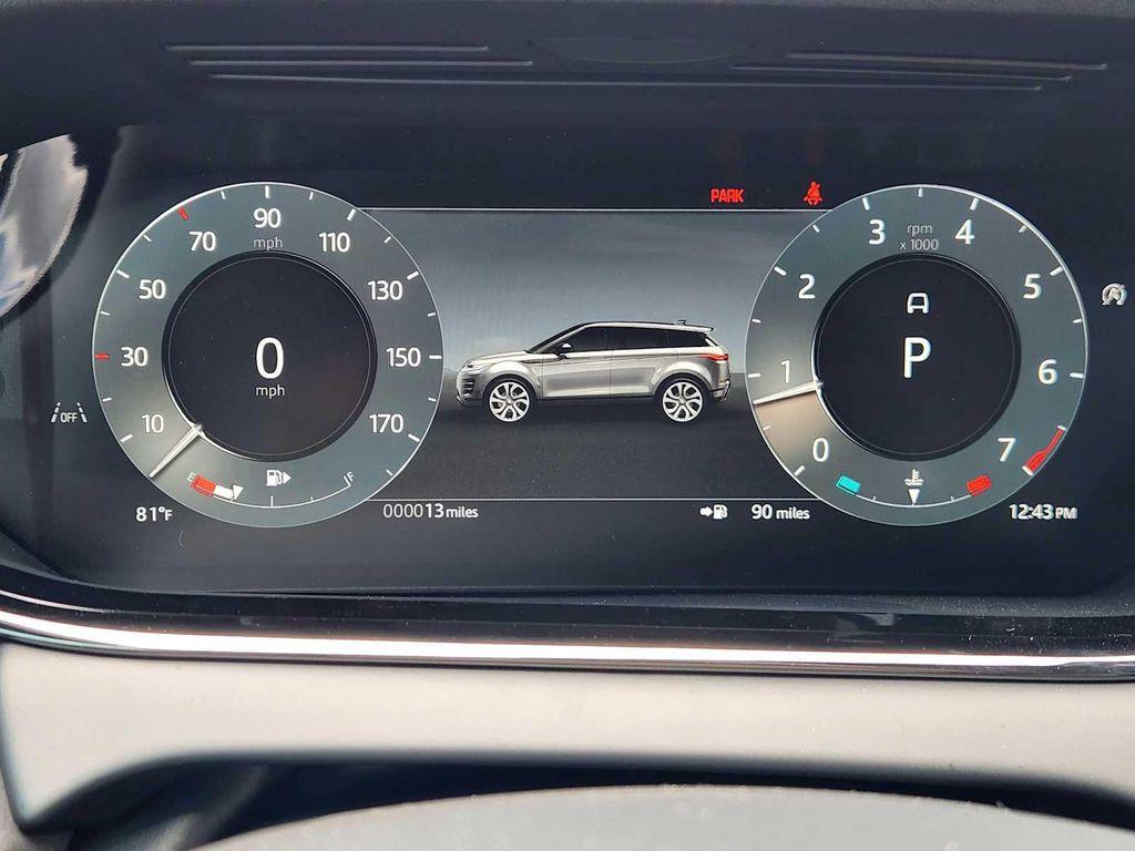 new 2026 Land Rover Range Rover Evoque car, priced at $63,045