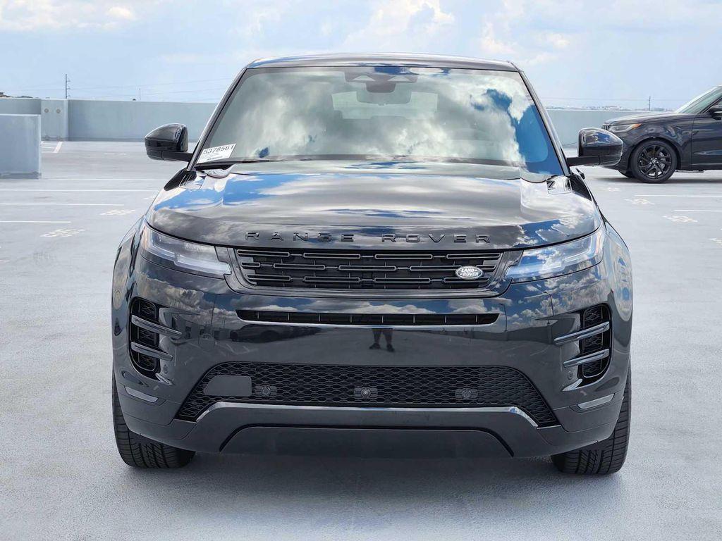 new 2026 Land Rover Range Rover Evoque car, priced at $63,045