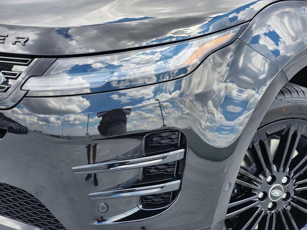 new 2026 Land Rover Range Rover Evoque car, priced at $63,045