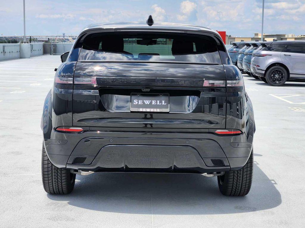new 2026 Land Rover Range Rover Evoque car, priced at $63,045