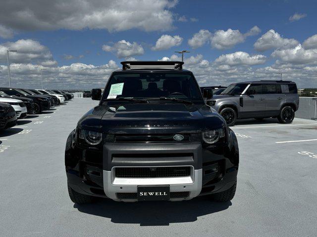 used 2022 Land Rover Defender car, priced at $45,990